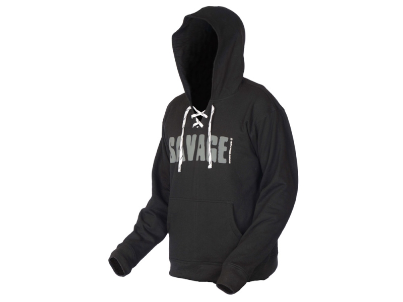 SAVAGE GEAR Mikina Simply Savage Hoodie Pullover