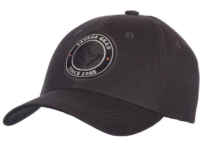 SAVAGE GEAR Kšiltovka Simply Savage Badge Cap