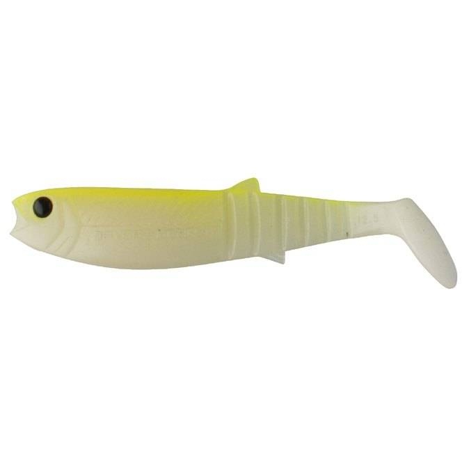 SAVAGE GEAR Gumová nástraha LB Cannibal Shad Fluo Glow