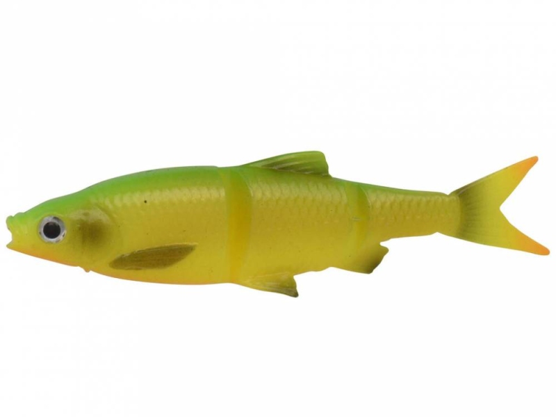 SAVAGE GEAR Gumová nástraha 3D LB Roach Swim N Jerk 7.5 cm 4 ks