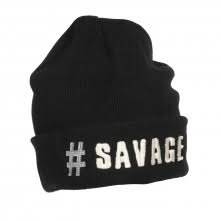 SAVAGE GEAR Čepice Simply Savage Beanie