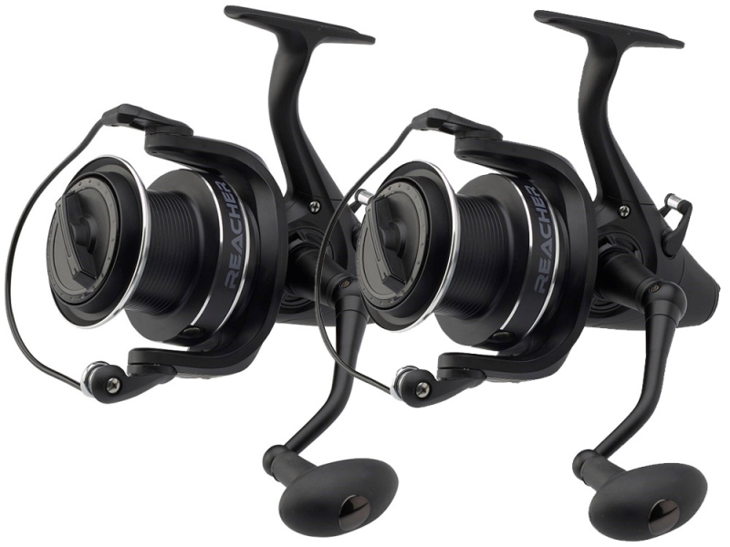 RON THOMPSON Naviják REACHER Baitfeeder 8000 BF AKCE 1+1