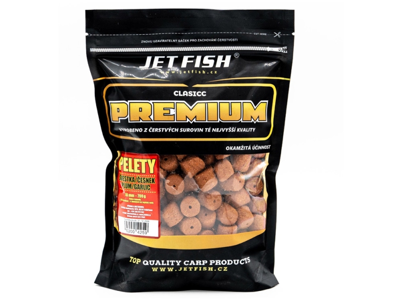 JET FISH Premium Classic Pelety 18mm 700 g