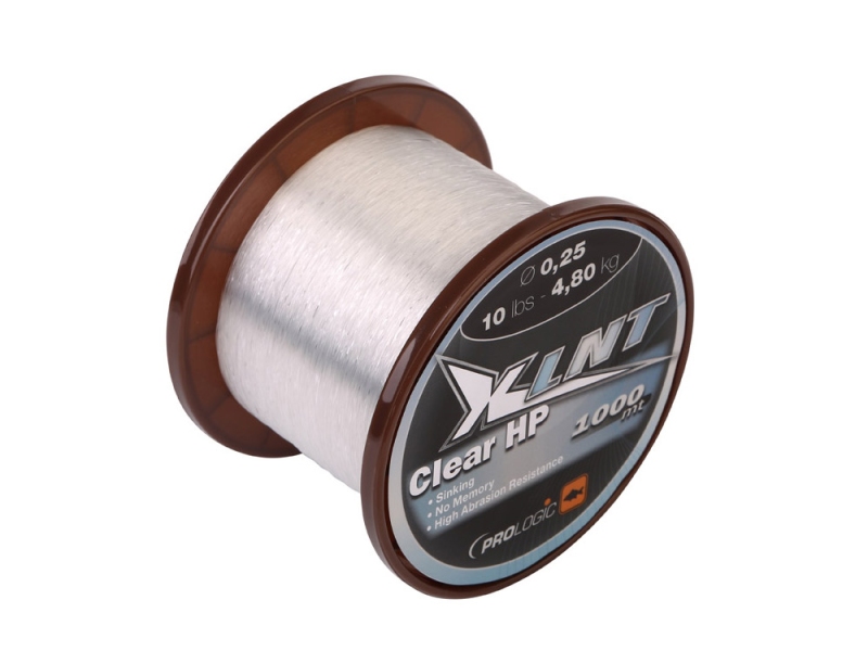 PROLOGIC Vlasec XLNT HP Clear 1000 m