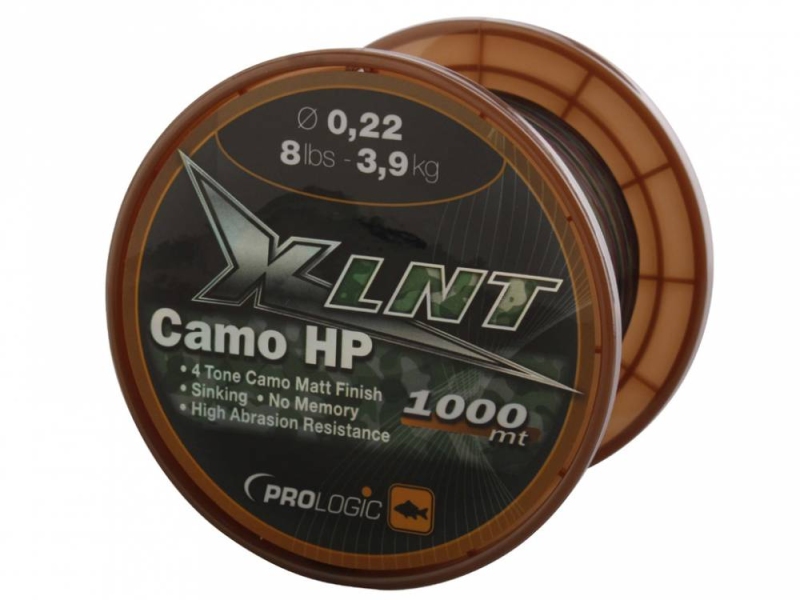 PROLOGIC Vlasec XLNT HP Camo 1000m
