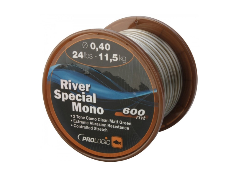 PROLOGIC Vlasec River Special Mono Camo 600 m