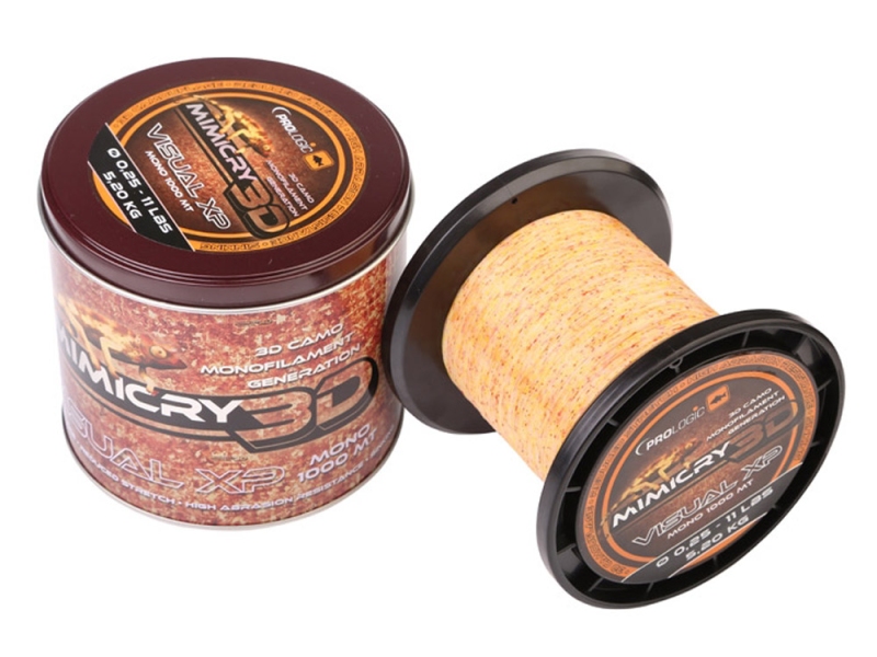 PROLOGIC Vlasec Mimicry Visual XP 1000 m