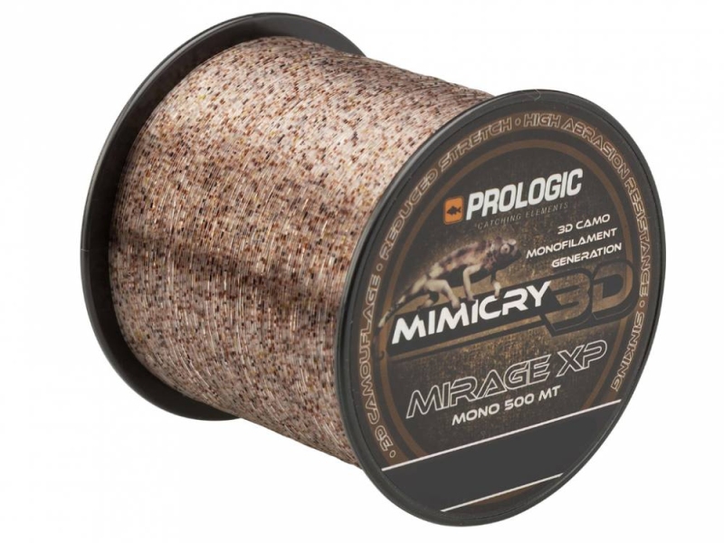 PROLOGIC Vlasec Mimicry Mirage XP Camo 500m