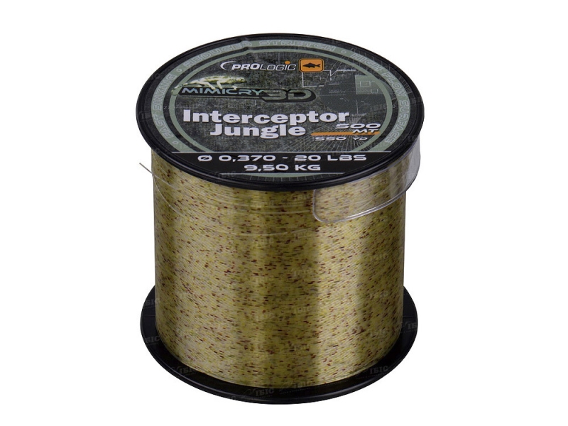 PROLOGIC Vlasec Interceptor Mimicry Jungle 500 m