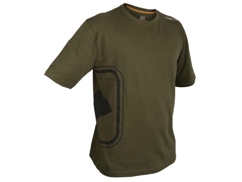 PROLOGIC Tričko Road Sign T-Shirt Sage Green
