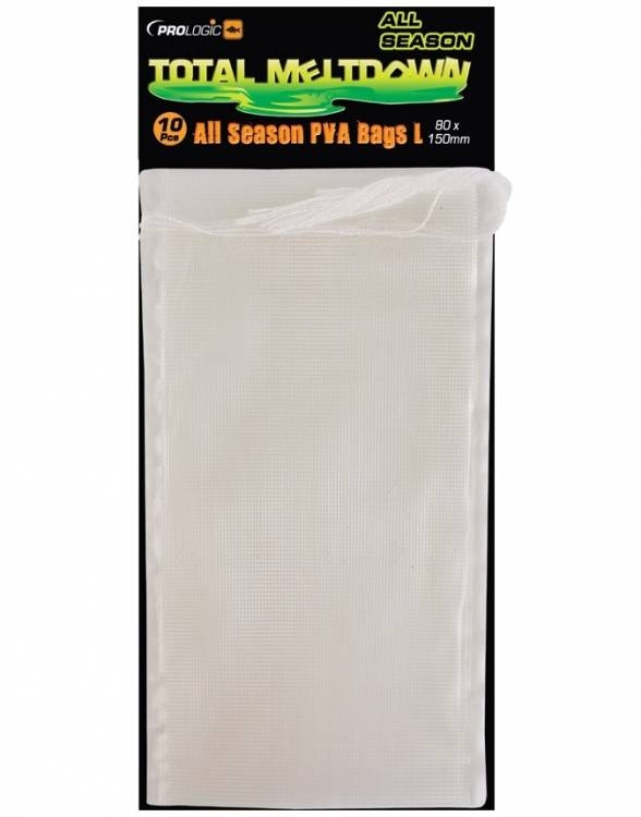 PROLOGIC PVA sáček PVA All Season Bag 10 ks