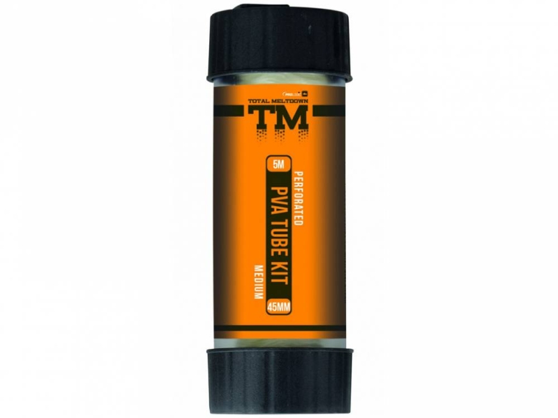 PROLOGIC PVA Rukáv PVA Total Meltdown Perforated Tube Kit 5m