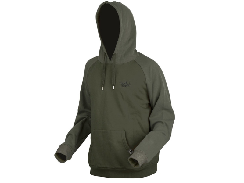 PROLOGIC Mikina Bank Bound Hoodie Pullover Green