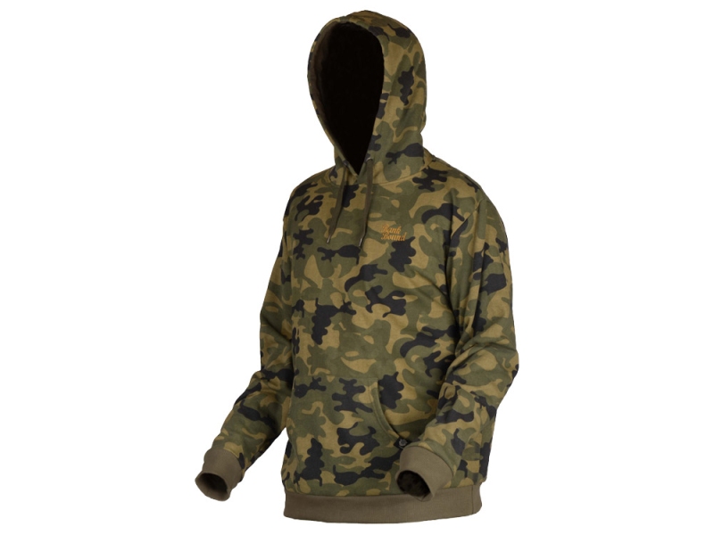 PROLOGIC Mikina Bank Bound Camo Hoodie