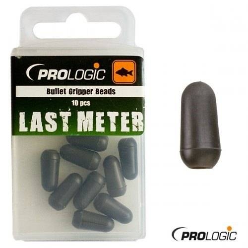 PROLOGIC Kónický gumový korálek Bullet Gripper Beads 10 kusů