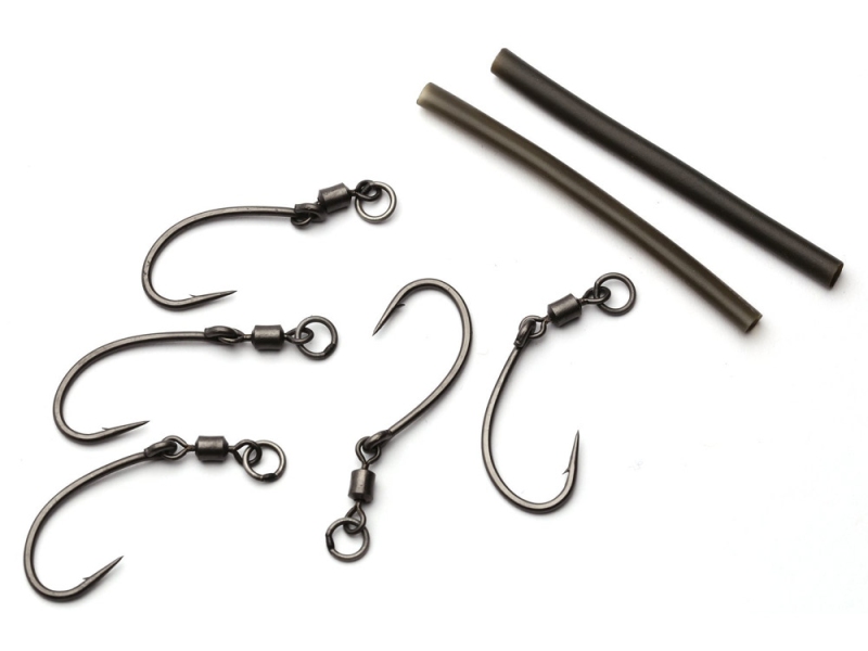 PROLOGIC Háček Swivel Hook CS 5 ks