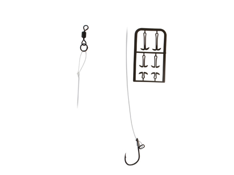 PROLOGIC Boilie Návazec Spectrum FC Stiff D-Rig C3