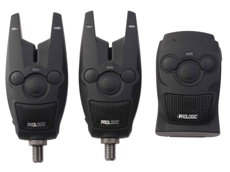 PROLOGIC Sada Signalizátorů BAT+ Bite Alarm Blue Set