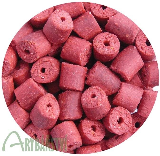 PROFESSIONAL Proteinové pelety s dírkou 12 mm 100 g