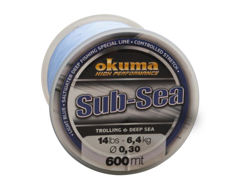 OKUMA Vlasec SUB-SEA 600 m