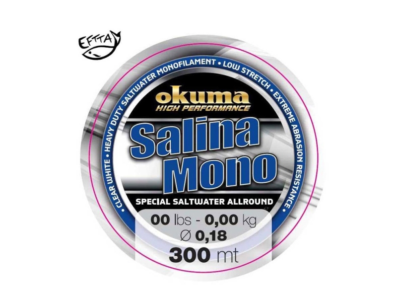 OKUMA Vlasec Salina Mono 300 m