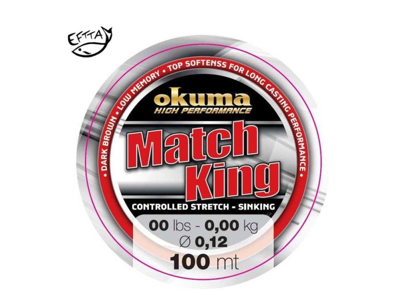OKUMA Vlasec Match King 100 m