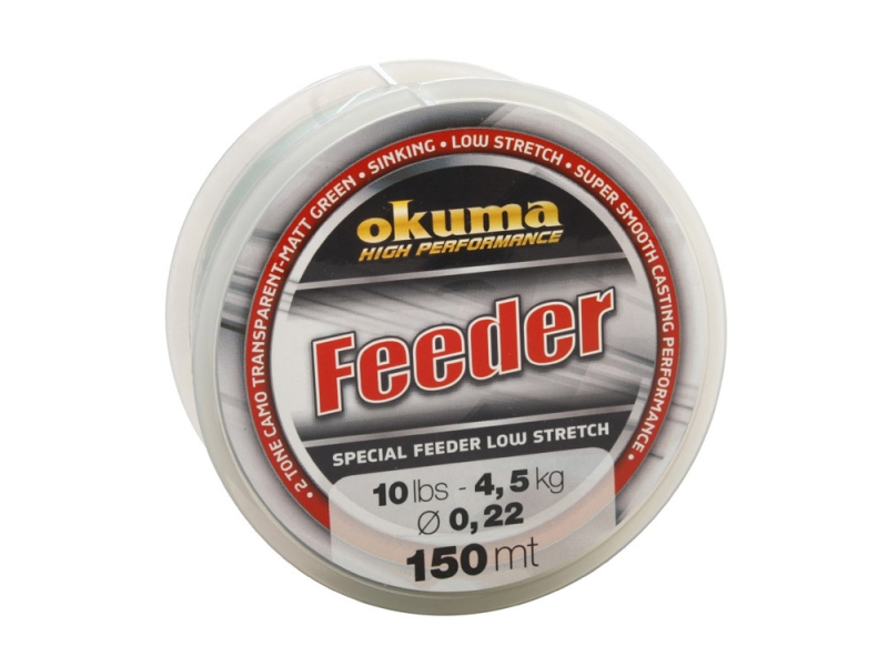 OKUMA Vlasec Feeder 150 m 0.16 mm