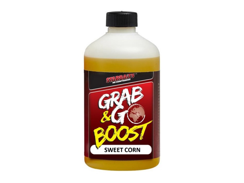 STARBAITS Booster Grab Go Global 500ml