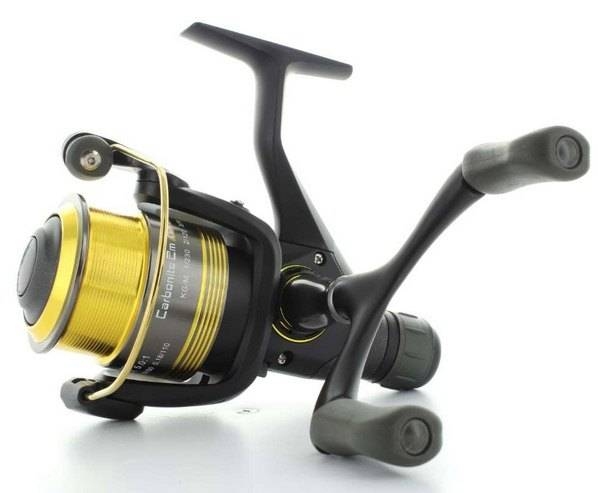 OKUMA Naviják Carbonite II m 35RD CBR-335m