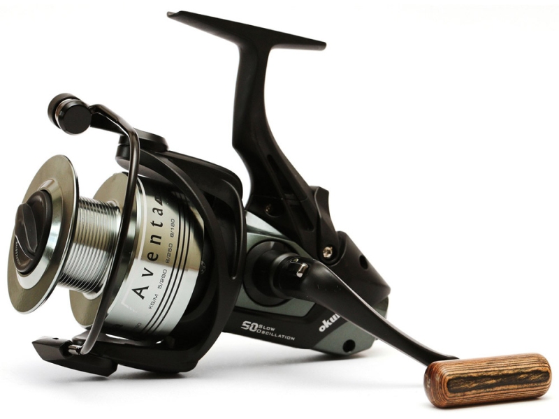 OKUMA Naviják Aventa BF AB-5000