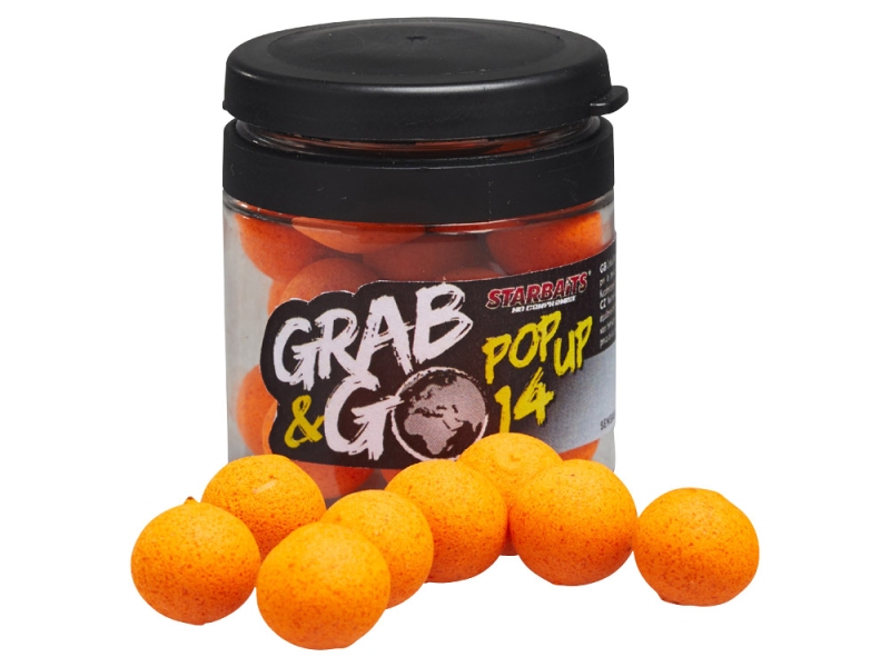 STARBAITS Pop Up Grab Go Global 20g 14mm