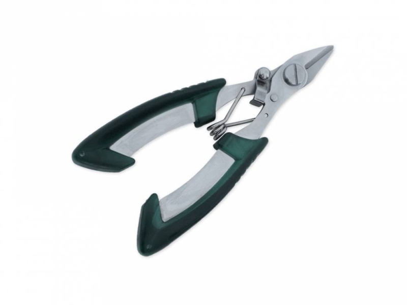 CARP ZOOM Nůžky na pletenou šňůru Scissors Braided