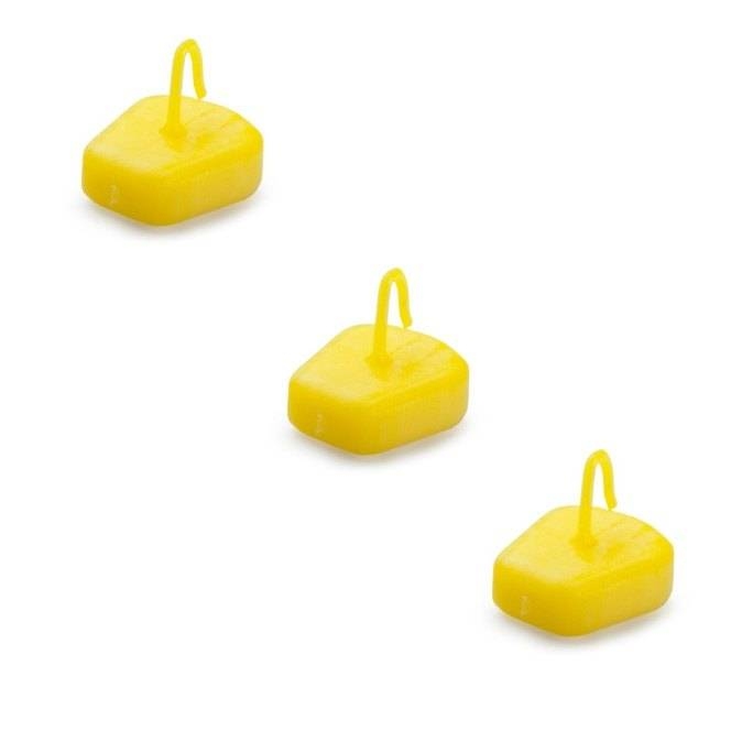 MIVARDI Zarážky na boilies Magicorn Stoppers 15ks