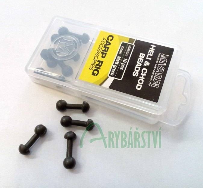 MIVARDI Zarážky Heli Chod Korálky