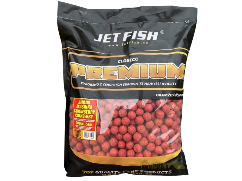 JET FISH Premium Classic Boilie 24mm 5 kg