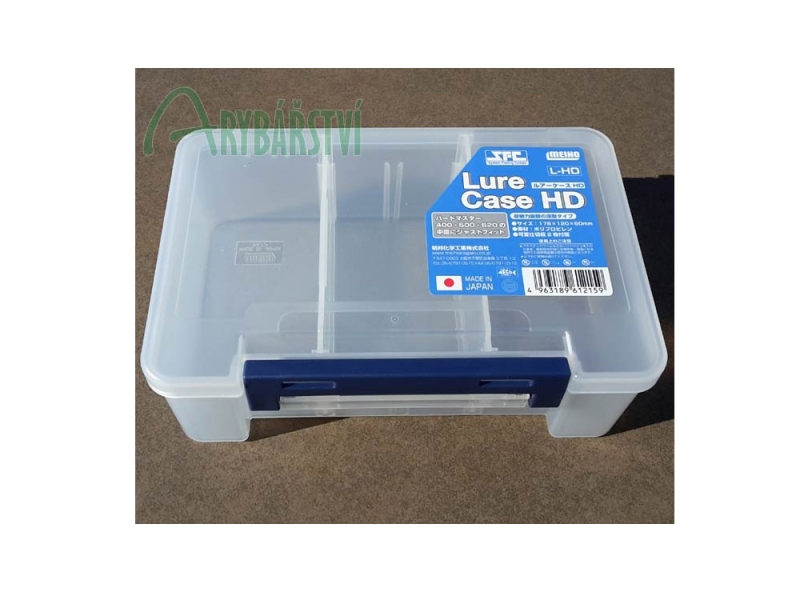 MEIHO Krabička Lure Case HD