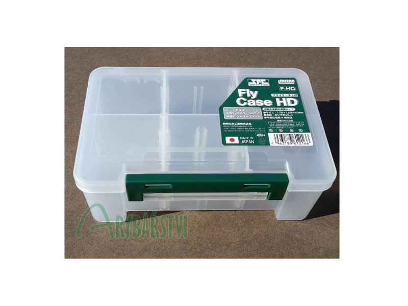 MEIHO Krabička Fly Case HD
