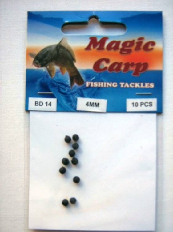 Magic Carp BD14 Gumové korálky