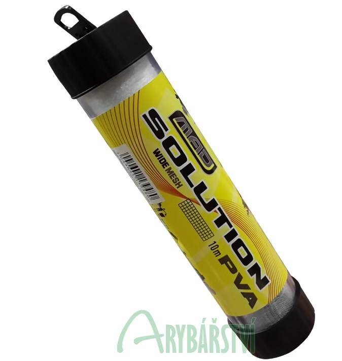 MAD PVA punčocha s tubusem Solution PVA Mesh Wide 10 m