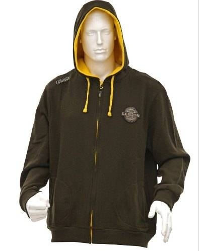 MAD Mikina Bivvy Zone Zip Hoodie