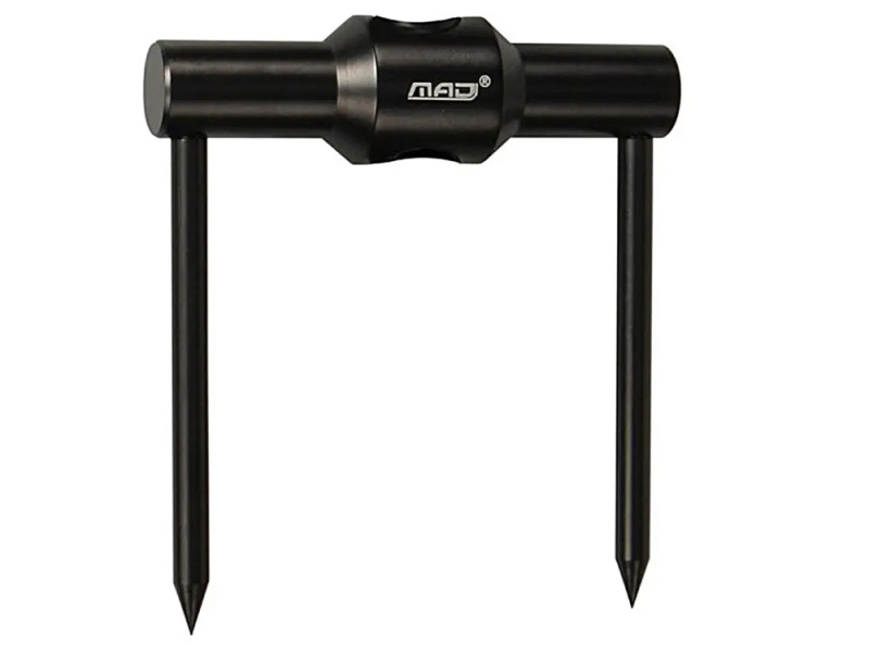 MAD Stabilizátor Vidličky Black Aluminium Stabilizer Double