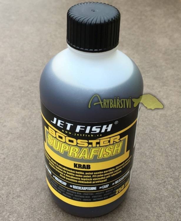JET FISH Supra Fish Booster 250 ml