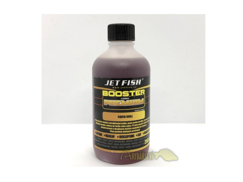 JET FISH Premium Classic Booster 250 ml
