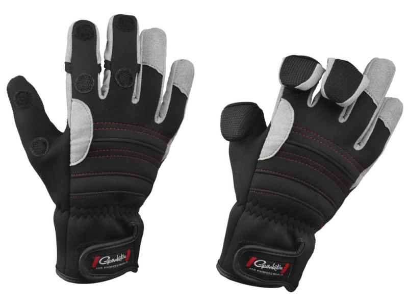 GAMAKATSU Neoprenové rukavice Neoprene Gloves L