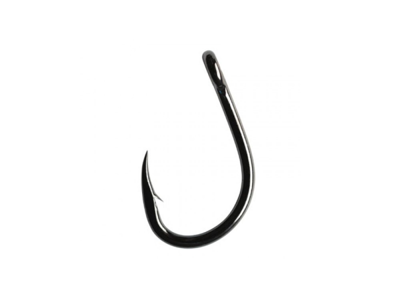 GAMAKATSU Háček G-Carp Super Snag Hook Black 10 ks