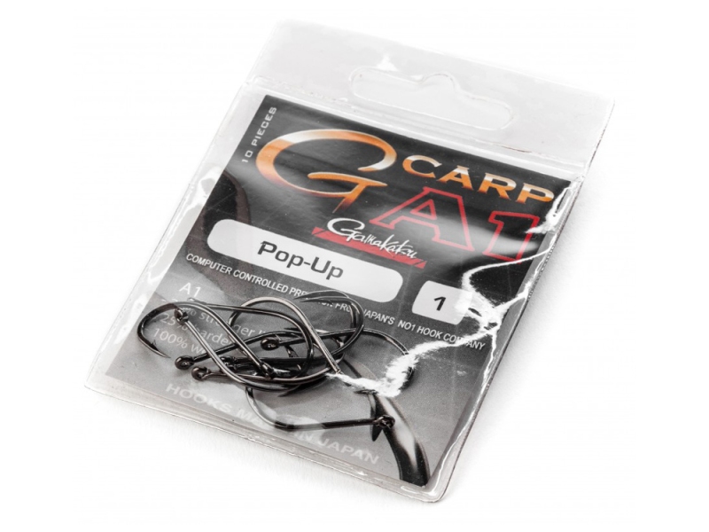 GAMAKATSU Háček G-Carp A1 Pop-Up Hook
