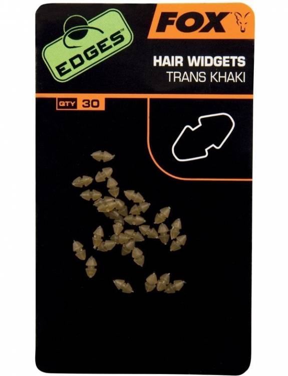 FOX Zarážky na háček Edges Hair Widgets