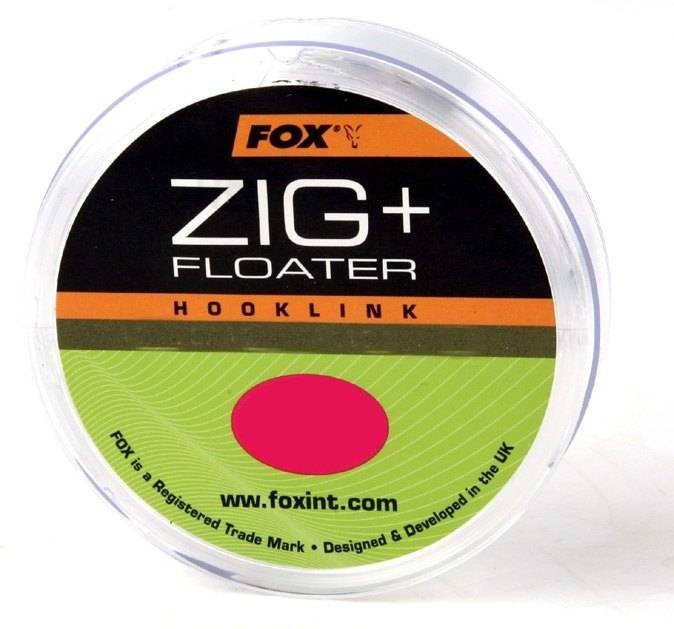 FOX Vlasec Zig Floater Line 100m