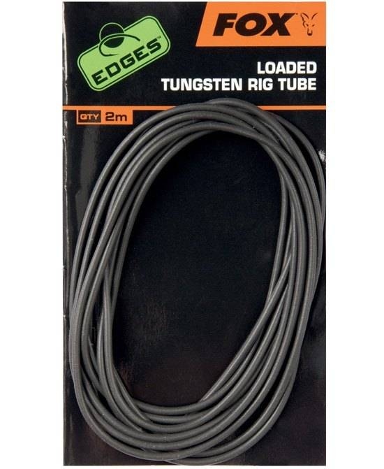 FOX Tungsten Hadička Edges Loaded Tungsten Rig Tube