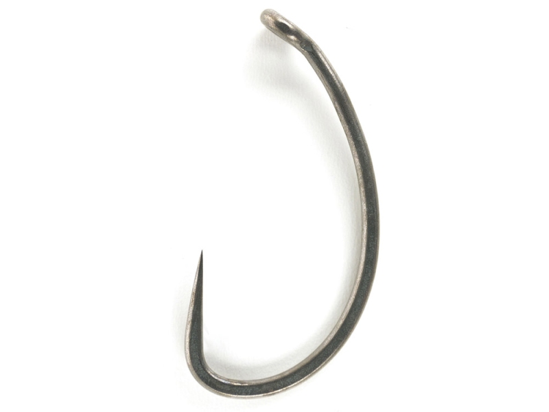 FOX Háček Edges Armapoint Curve Shank Medium Barbless